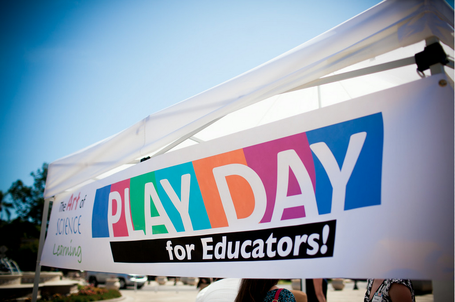 Play Day for Educators